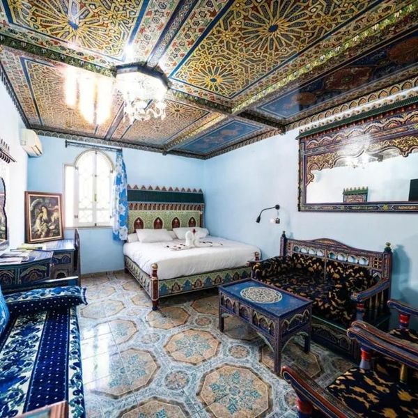 Moroccan House Marrakesz