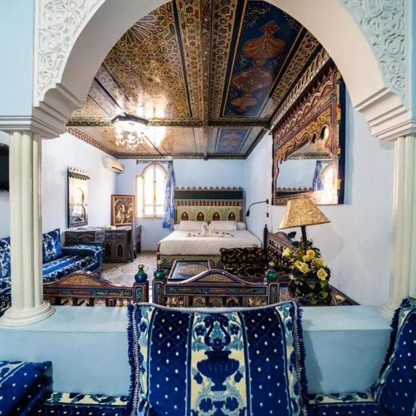 Moroccan House Marrakesz