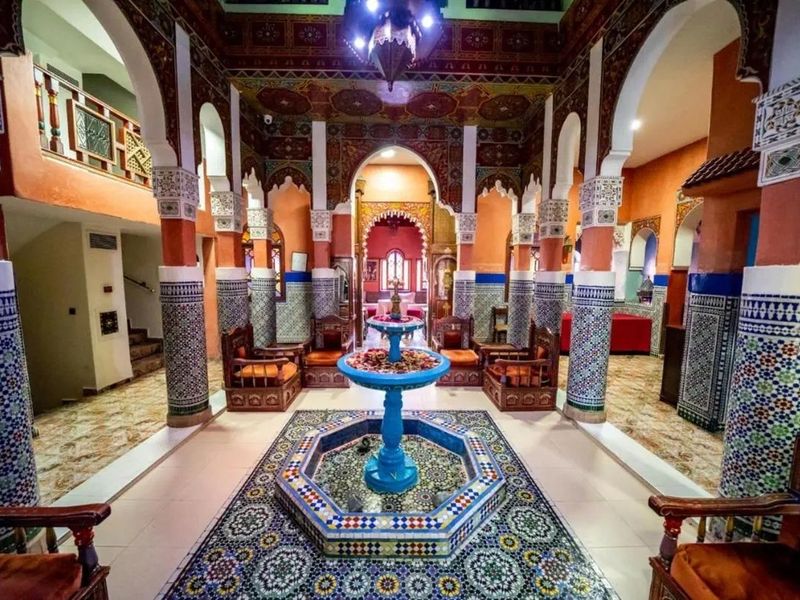 Moroccan House Marrakesz 3*