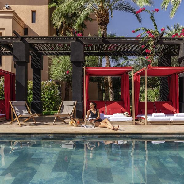 Movenpick Mansour Eddahbi