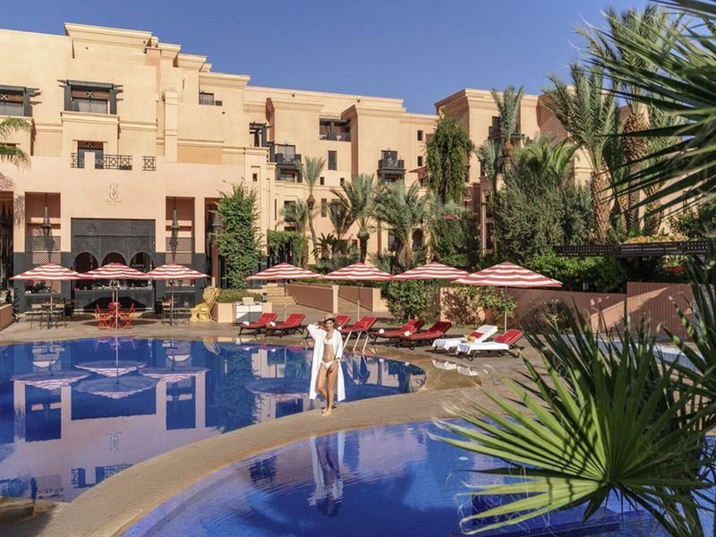 Movenpick Mansour Eddahbi 5*