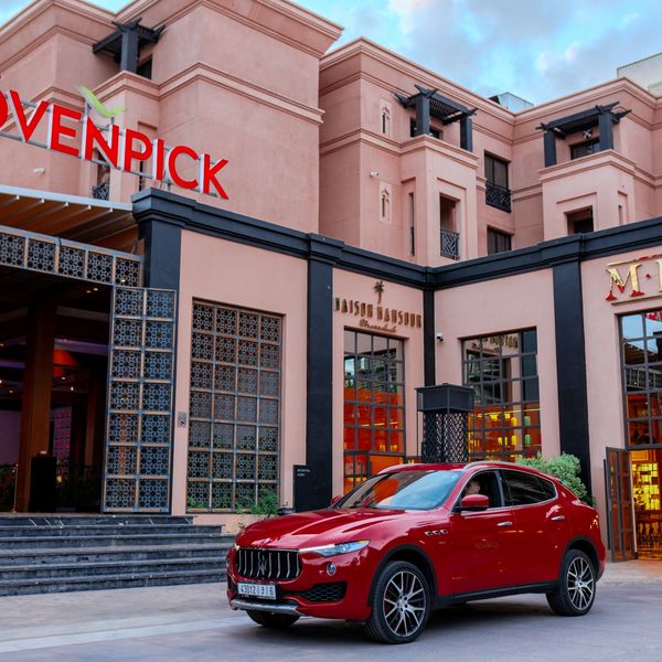 Movenpick Mansour Eddahbi