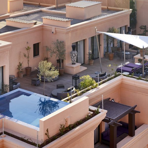Movenpick Mansour Eddahbi