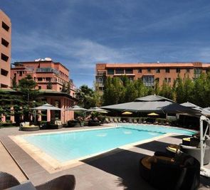 Novotel Marrakech Hivenage