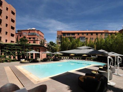 Novotel Marrakech Hivenage 4*
