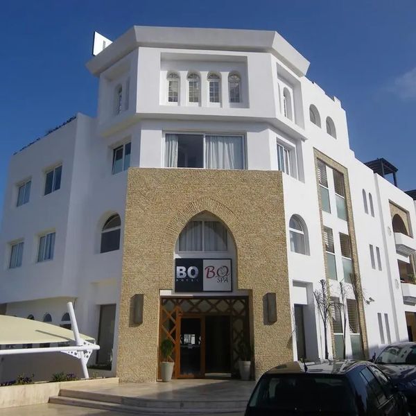 Ocean Atlantic View (ex Bo Hotel)