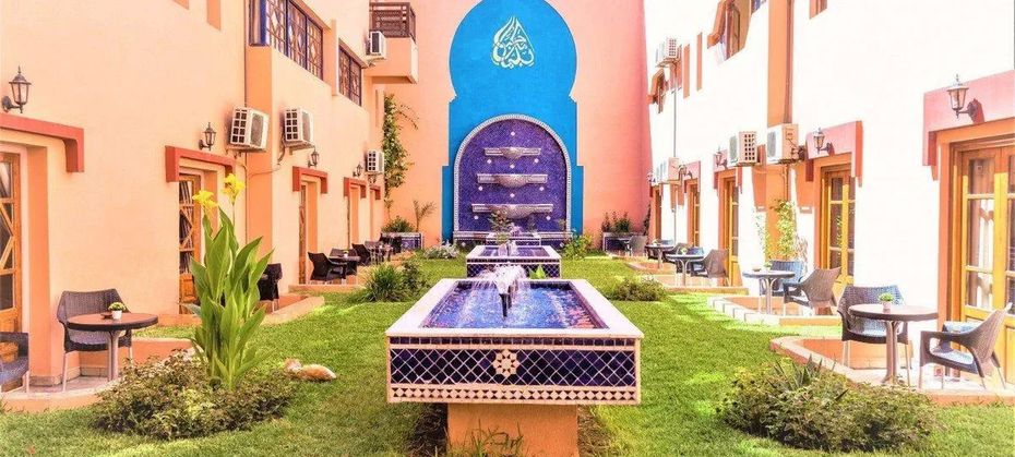 Oudaya Marrakesz