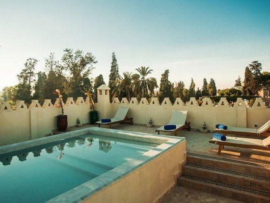 Palais Dar Si Aissa 5*