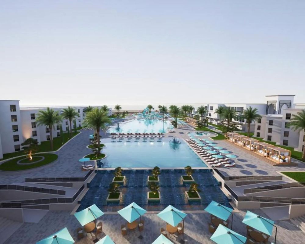 Pickalbatros Palais Des Roses