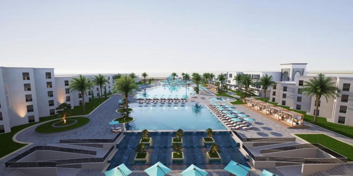 Maroko na 7 dni w marcu: 5⋆ hotel od 6 619 zł