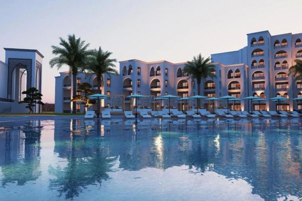 Pickalbatros Palais Des Roses