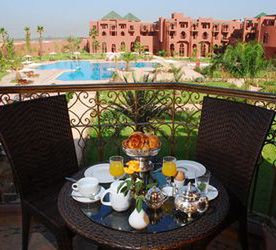 Palm Plaza Hôtel Spa