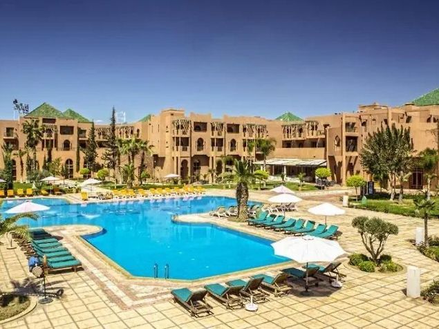 Palm Plaza 5*