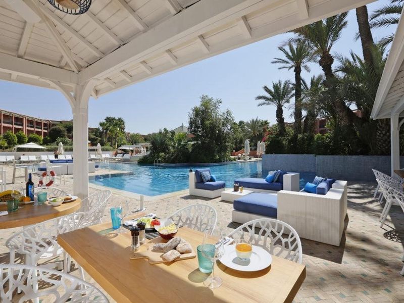 Palmeraie Palace 5*