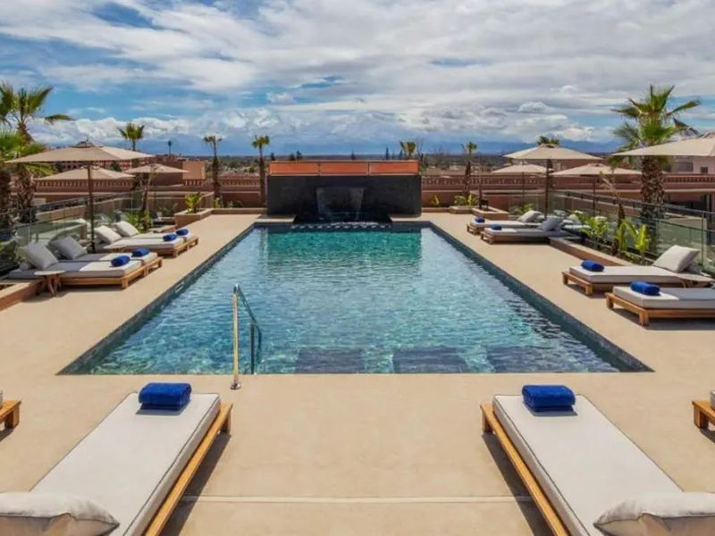 Pestana CR7 Marrakech 5*