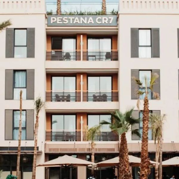 Pestana CR7 Marrakech