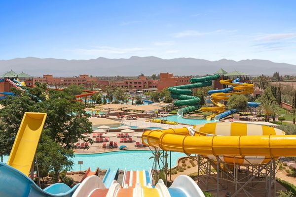 Labranda Aqua Fun Club Marrakech
