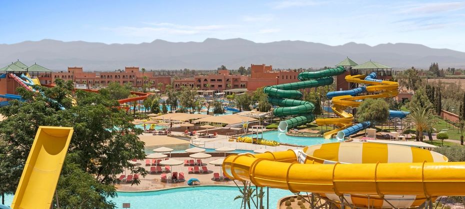 Pickalbatros Aqua Fun Club Marrakech