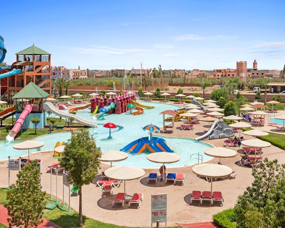 Labranda Aqua Fun Club Marrakech