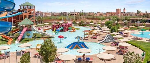 Pickalbatros Aqua Fun Club Marrakech