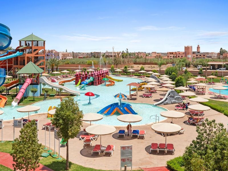 Pickalbatros Aqua Fun Club Marrakech