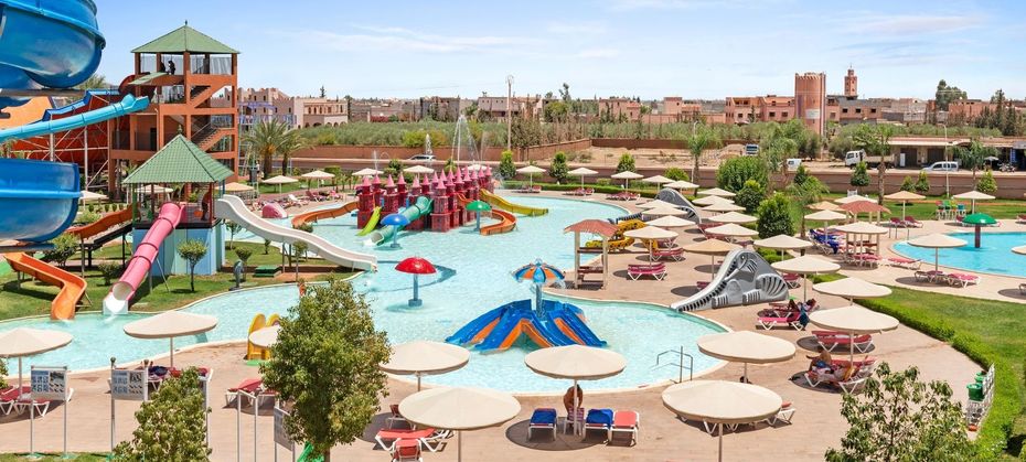 Pickalbatros Aqua Fun Club Marrakech