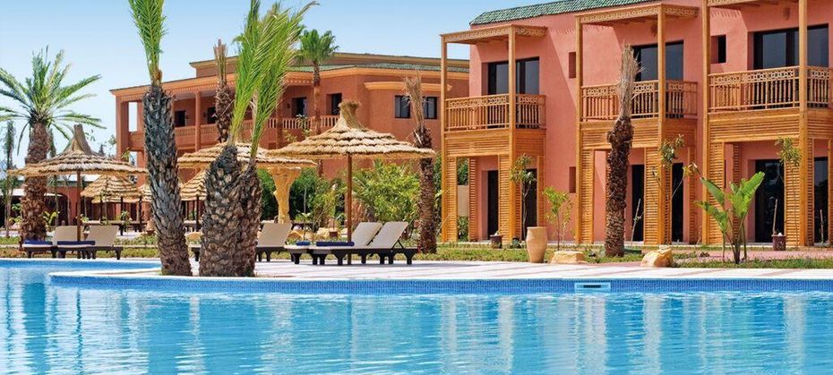 Pickalbatros Aqua Fun Club Marrakech