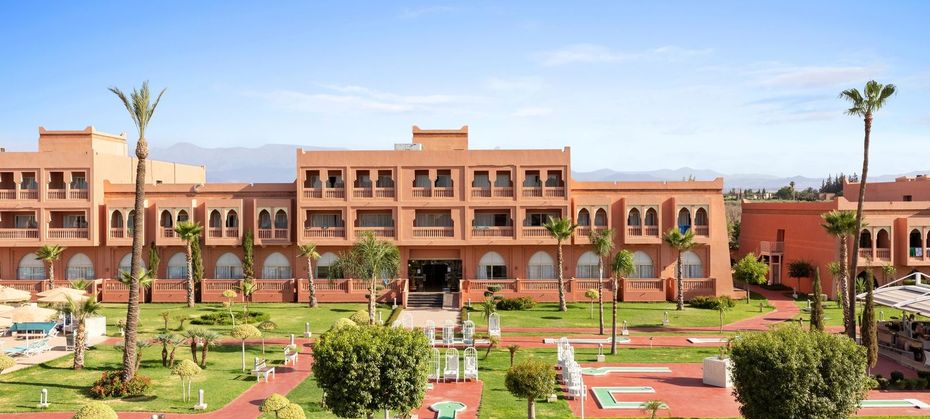 Pickalbatros Aqua Fun Club Marrakech