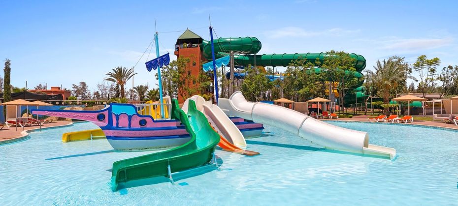 Pickalbatros Aqua Fun Club Marrakech