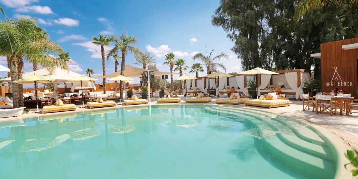 Maroko na 7 dni w kwietniu: 5⋆ hotel od 4 399 zł