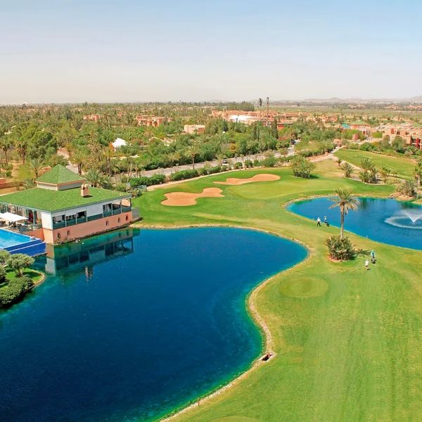 Pickalbatros Du Golf Palmeraie