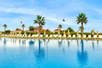 Radisson Blu Resort Saidia Beach (ex. Melia Saidia)