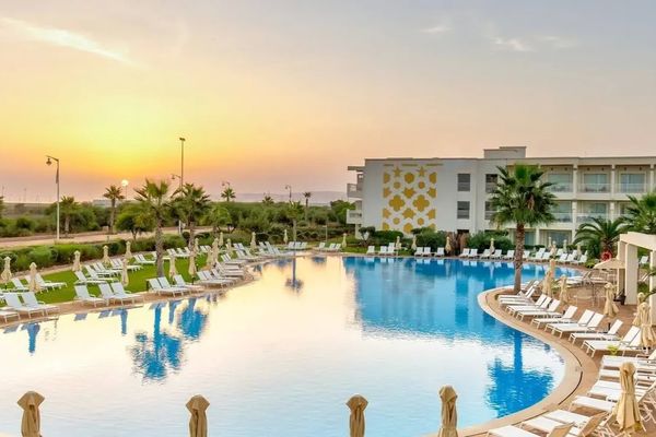 Radisson Blu Resort Saidia Beach (ex. Melia Saidia)