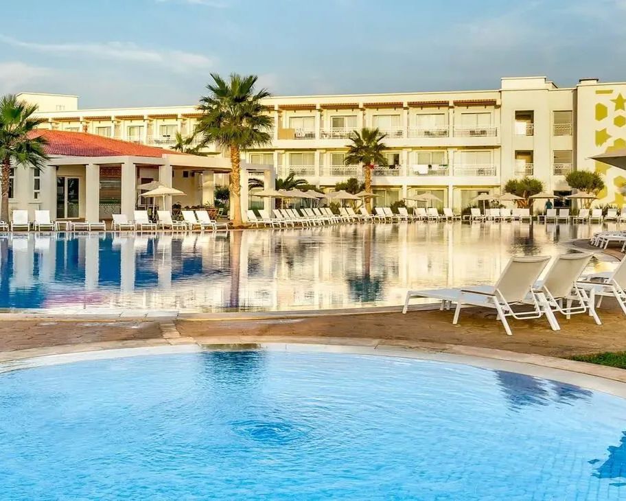 Radisson Blu Resort Saidia Beach (ex. Melia Saidia)