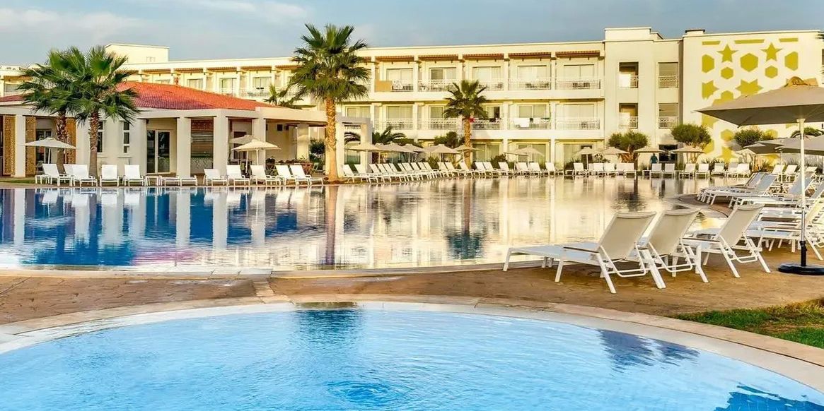 Maroko First Deal na 7 dni we wrześniu: 5⋆ hotel od 5 528 zł