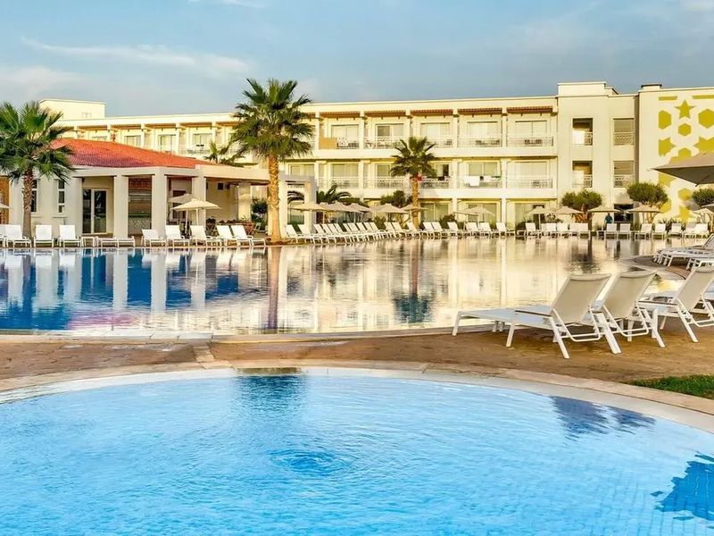 Radisson Blu Resort Saidia Beach (ex. Melia Saidia)