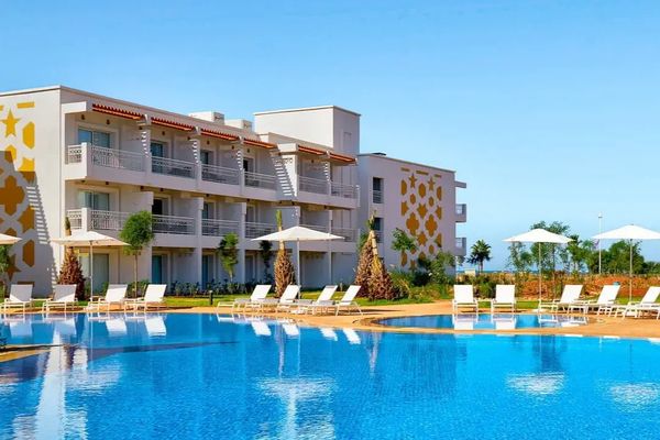 Radisson Blu Resort Saidia Beach (ex. Melia Saidia)