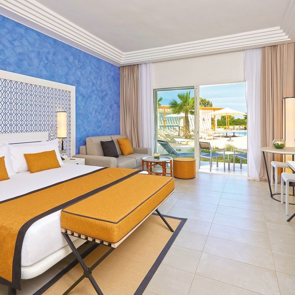 Radisson Blu Resort Saidia Beach (ex. Melia Saidia)