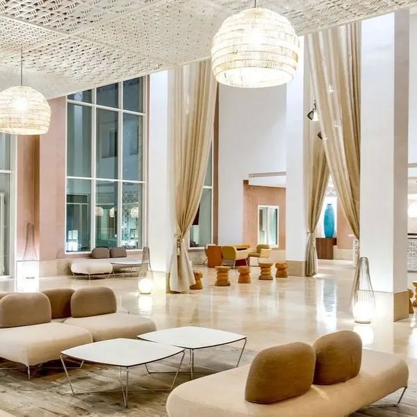 Radisson Blu Resort Saidia Beach (ex. Melia Saidia)