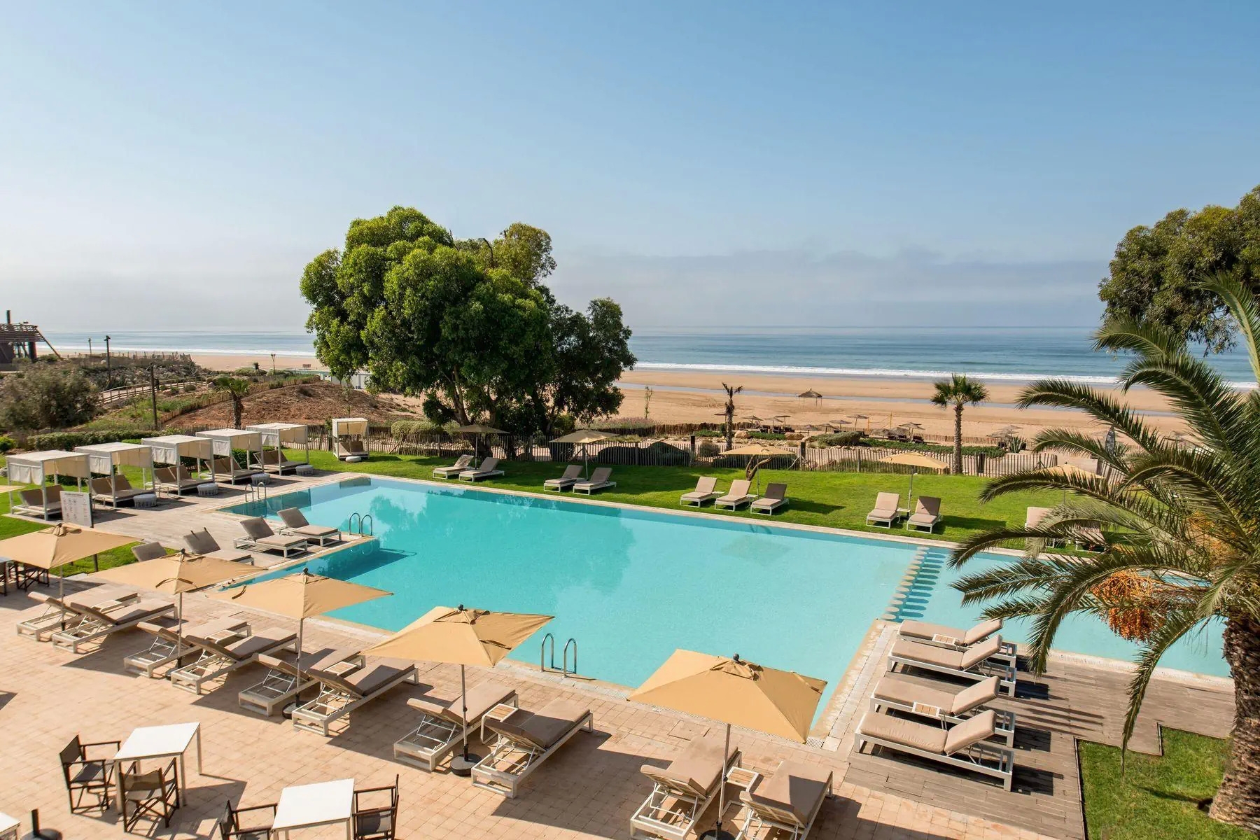 Wakacje w Radisson Blu Resort, Taghazout Bay Surf Village w Maroko z ...