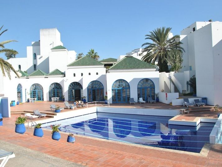 Residence Igoudar