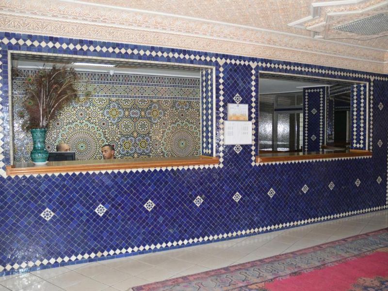 Residence Yasmina 3*
