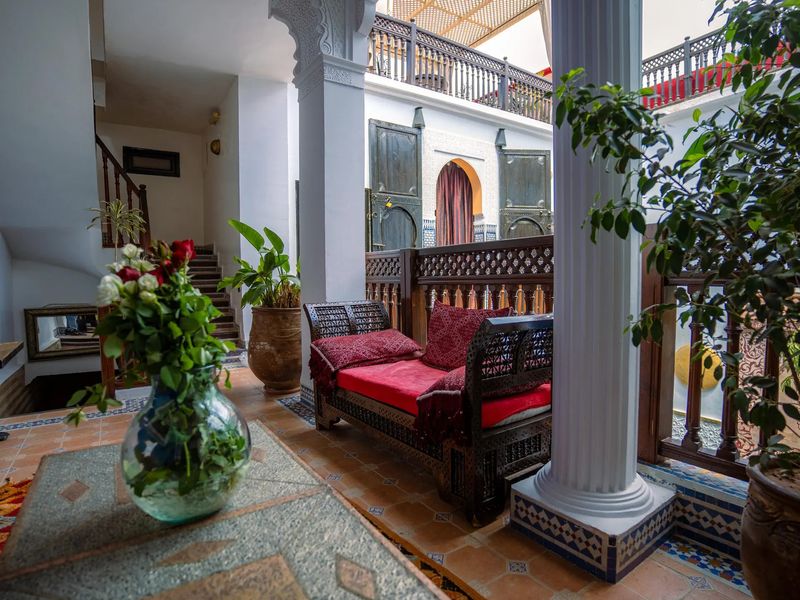 Riad 58 Blu 4*