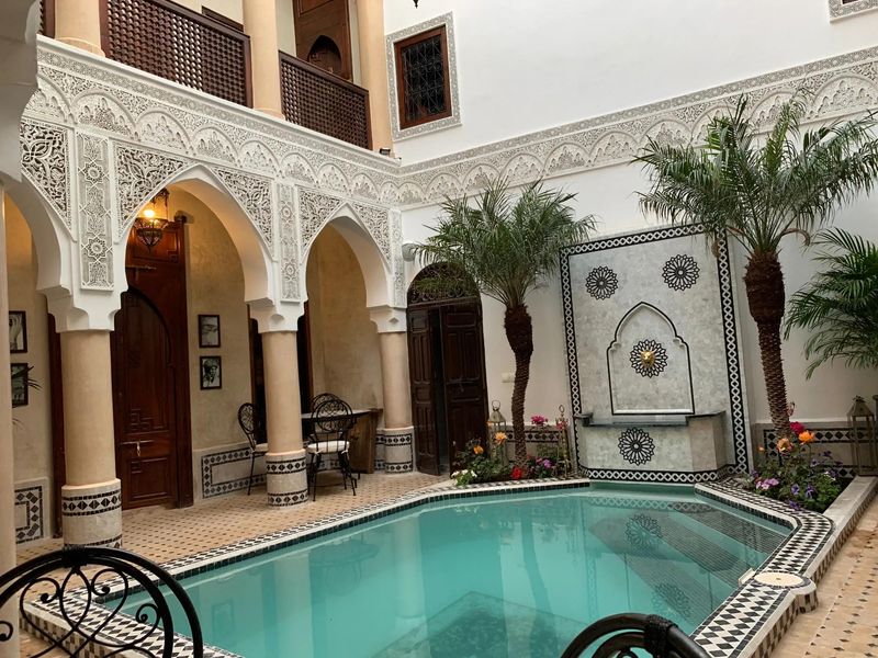 Riad Abaka by Ghali 4*
