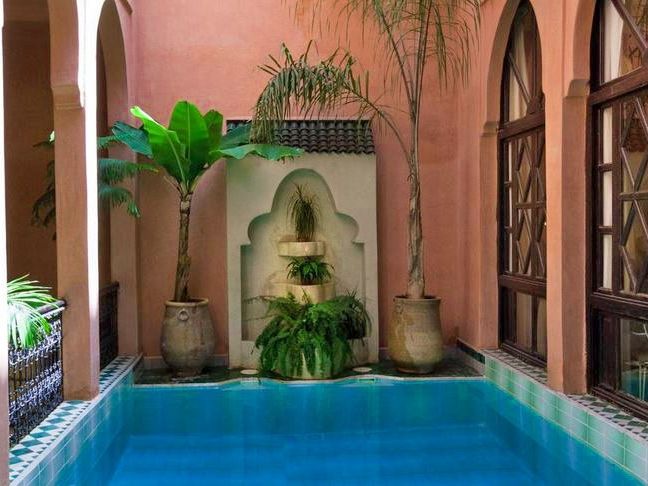 Riad Aderbaz 4*