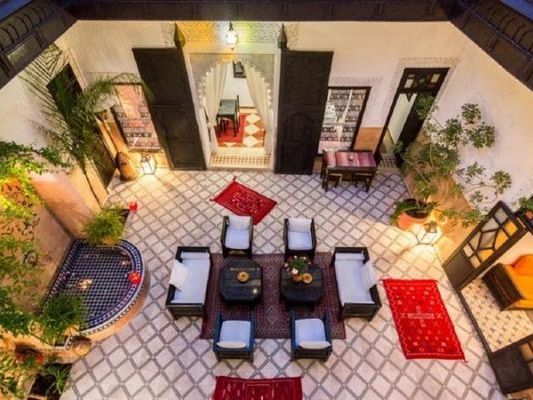 Riad Al Jana 4*