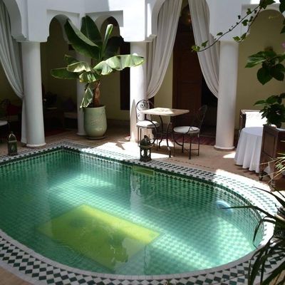 Riad Alida - Marrakesz-Safi
