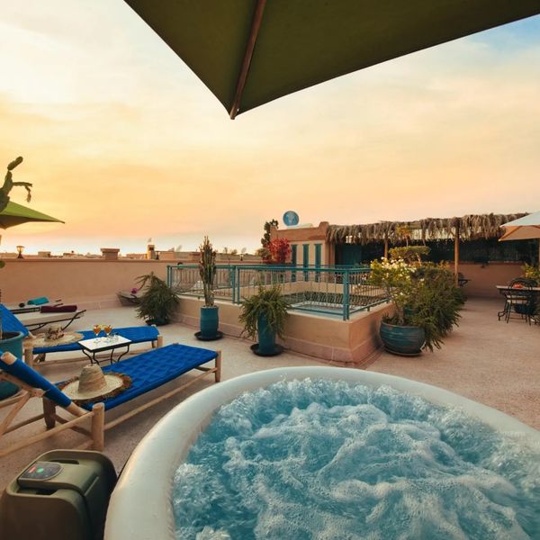 Riad Ambre et Jasmin