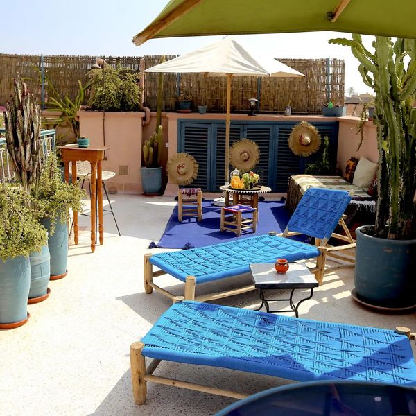 Riad Ambre et Jasmin
