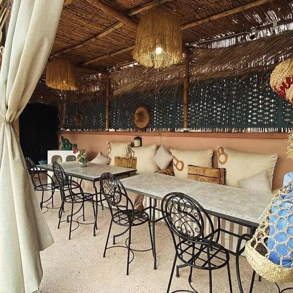 Riad Ambre et Jasmin